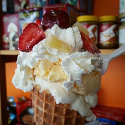 Waffle Cones