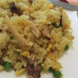 Italo Cinese - Signature fired rice