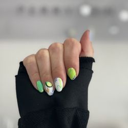 Paint Nail Bar