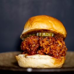 Fat Fox Nashville Hot Chicken