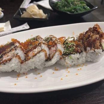 Oyama Sushi - Spider - Sushi Bars Near Me - Petaluma, California Oyama Sushi - Spider - Sushi Bars Near Me - Petaluma, California