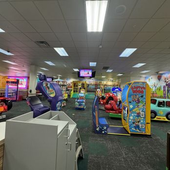Chuck E. Cheese - Arcades Near Me - Pinole, California Chuck E. Cheese - Arcades Near Me - Pinole, California