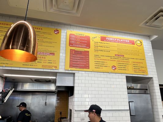 Maman Joon Kitchen Tyson's by null