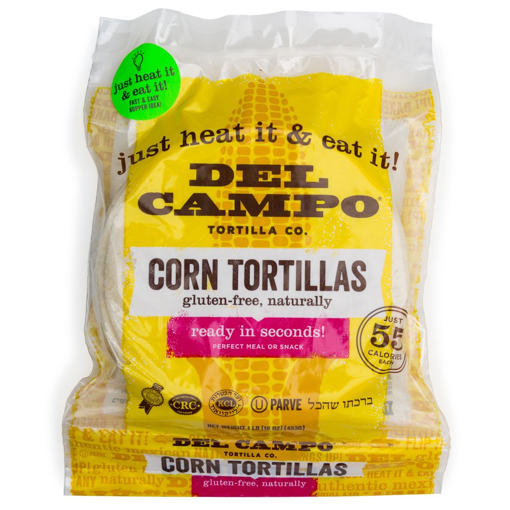Del Campo Tortillas Logo