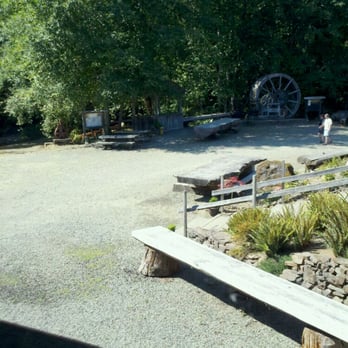 Camp 18 Restaurant - View from the table - American Near Me - Seaside, Oregon