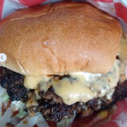 Houstonz Takeout & Catering - Best Burger you will ever have