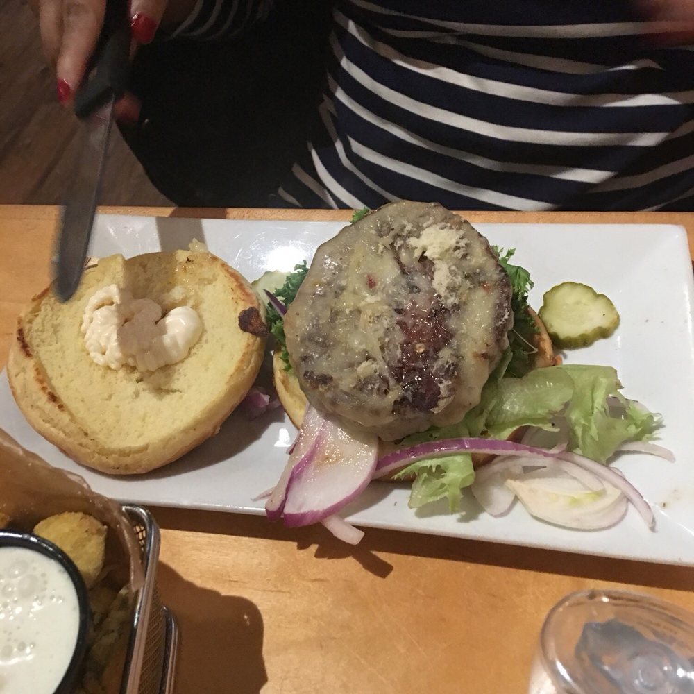 Grill Marks - Burger - American Near Me - Columbia, South Carolina