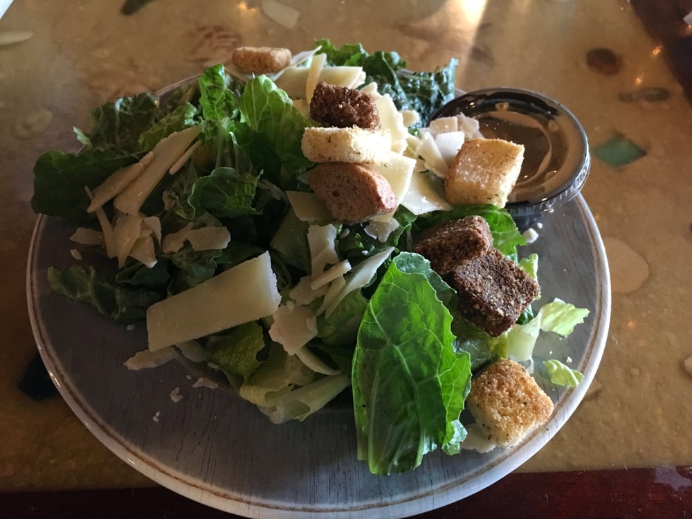 Order Caesar Salad food online from Crab Alley store, Ocean City on bringmethat.com