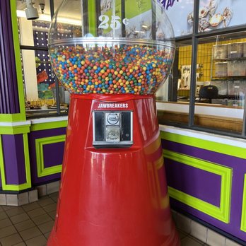 Marini's At the Beach - a candy machine - Candy Stores Near Me - Santa Cruz, California Marini's At the Beach - a candy machine - Candy Stores Near Me - Santa Cruz, California