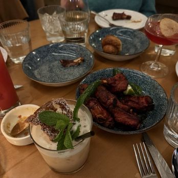 Diane’s Place - Pork short ribs and scallion croissants - Cafes Near Me - Minneapolis, Minnesota
