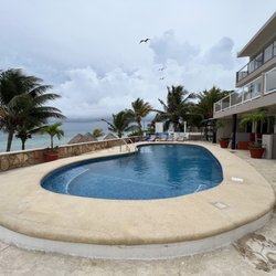 Hacienda Morelos - Pool