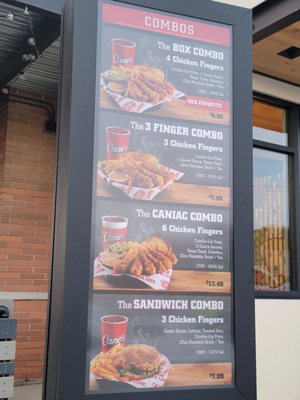 Menu photo 5 Raising Cane's Chicken Fingers Escondido, CA Menu photo 5 Raising Cane's Chicken Fingers Escondido, CA