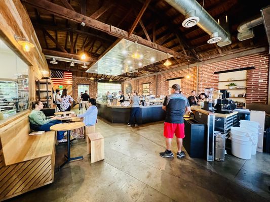 Hidden House Coffee by null