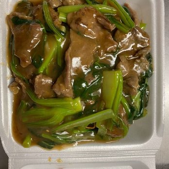 Duck Lee Chinese Express Foods - Beef choisum - Barbeque Near Me - Honolulu, Hawaii Duck Lee Chinese Express Foods - Beef choisum - Barbeque Near Me - Honolulu, Hawaii