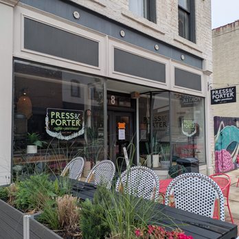 Press & Porter - Press & Porter, Concord - Coffee & Tea Near Me - Concord, North Carolina