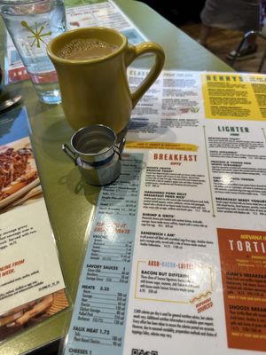 Menu photo 2 Snooze, an A.M. Eatery Denver, CO Menu photo 2 Snooze, an A.M. Eatery Denver, CO