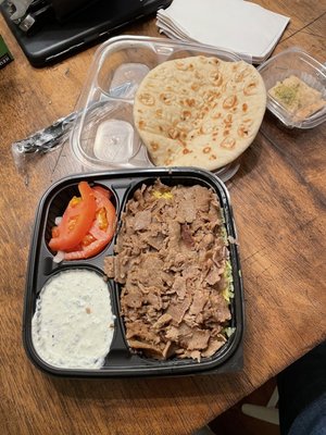 Yassin's Falafel House by null