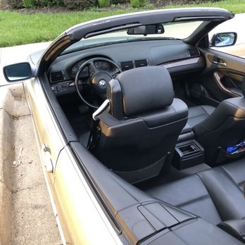 Loudoun Motor Cars - 2001 BMW 325ci Convertible - Used Car Dealers Near Me - Chantilly, Virginia