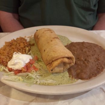Chuy's - Chuychanga. - Mexican Near Me - Greenville, South Carolina