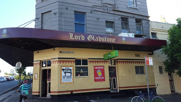 The Lord Gladstone Hotel by null