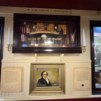 Union Oyster House - Seafood Near Me - Boston, Massachusetts Union Oyster House - Seafood Near Me - Boston, Massachusetts