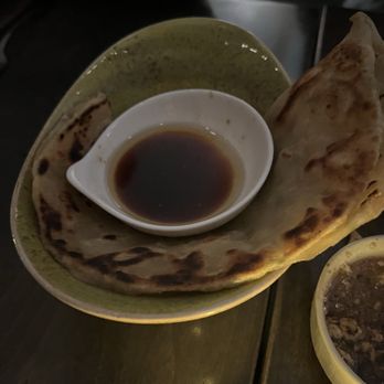 The Nautilus - Scallion Pancake - Tapas Bars Near Me - Nantucket, Massachusetts