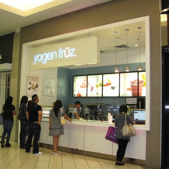 Yogen Fruz - Store (9.5.10) - Ice Cream & Frozen Yogurt Near Me - Burnaby, British Columbia