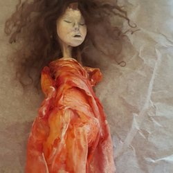 Shauna Henry Art - One of her fairies