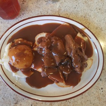 Apple Annie's - Hot roast beef - Breakfast & Brunch Near Me - Tulare, California Apple Annie's - Hot roast beef - Breakfast & Brunch Near Me - Tulare, California