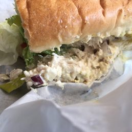 Chicken Salad Sandwich