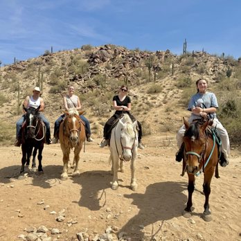 Ponderosa Stables - Courtney took this photo for us - excellent and helpful wrangler - Horseback Riding Near Me - Phoenix, Arizona Ponderosa Stables - Courtney took this photo for us - excellent and helpful wrangler - Horseback Riding Near Me - Phoenix, Arizona