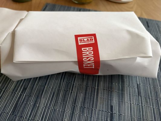 Slab Sandwich by null