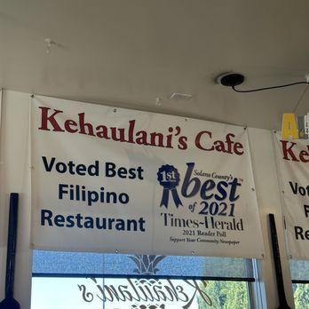 Kehaulani's Cafe - Award - Breakfast & Brunch Near Me - Vallejo, California Kehaulani's Cafe - Award - Breakfast & Brunch Near Me - Vallejo, California