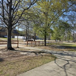 Odell Weeks Activity Center - Walking track
