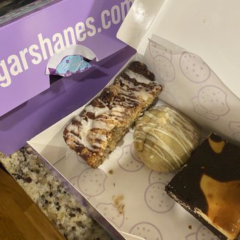 Sugar Shane's - Sample of a few treats - Desserts Near Me - Atlanta, Georgia