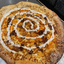 Buffalo Chicken