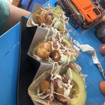 Tuna Azul - Absolutely the best fish tacos I've had in PV ! They're the friendliest staff and have amazing seafood tacos - Seafood Near Me - Puerto Vallarta, JAL