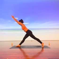 Immerse Hot Yoga & Pilates