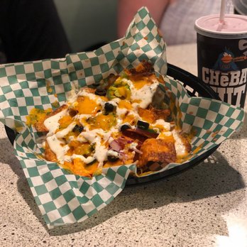 Cheba Hut Toasted Subs - The $4.20 nachos - Sandwiches Near Me - Eugene, Oregon