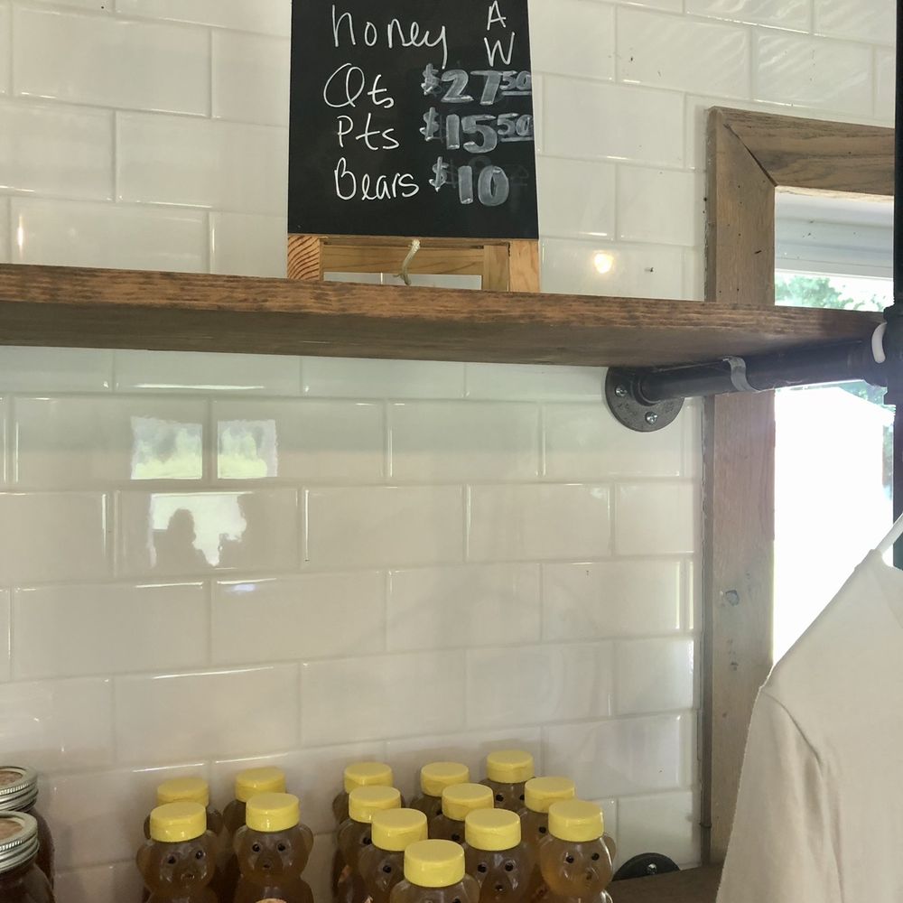 Hazen's Farm - Honey for sale - Farmers Market Near Me - Howell, Michigan