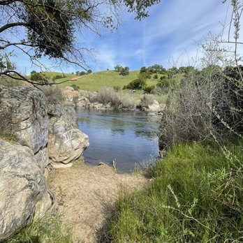 Knights Ferry Recreation Area - Parks Near Me - Oakdale, California