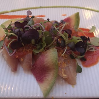 Watertable - Hamachi - New American Near Me - Huntington Beach, California Watertable - Hamachi - New American Near Me - Huntington Beach, California