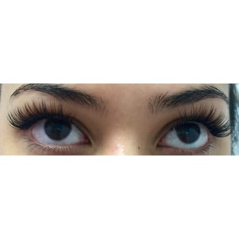Dream Lash Studio - Barbie Eyelash Extensions. Photo taken with iPhone6 :) - Eyelash Service Near Me - Flushing, New York
