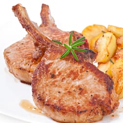Gourmet At Your Door - Pork Chops 12 (7 oz)