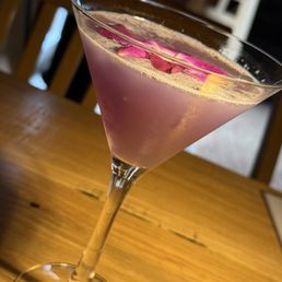 Lavender Lemon Drop