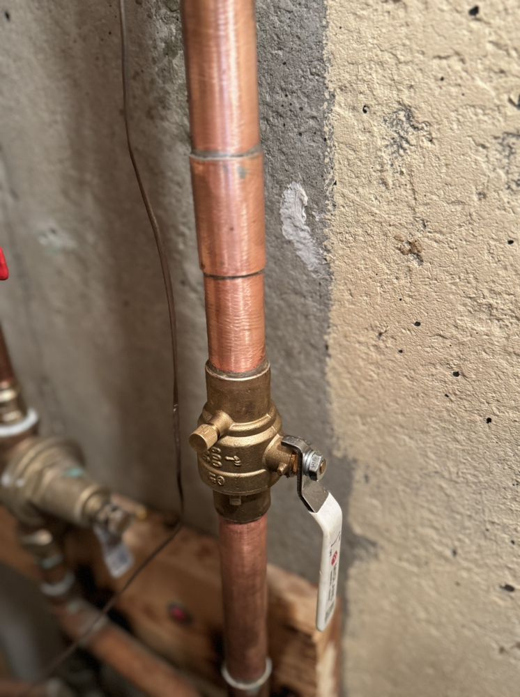 Slide of Berry Best Plumbing