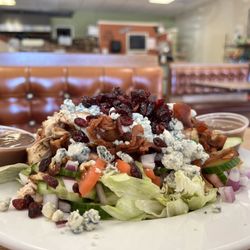 Gold Star Pizza - Harvest Chicken Salad