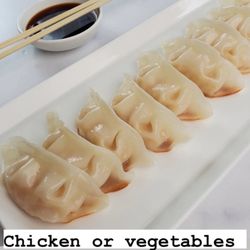 Miracle Thai - Steamed dumpling