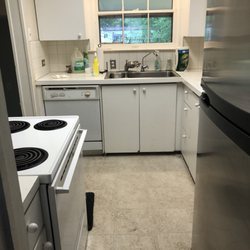 Majick Engineering - Closed off kitchen before