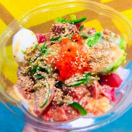 Poke Bowl Poke Bowl
